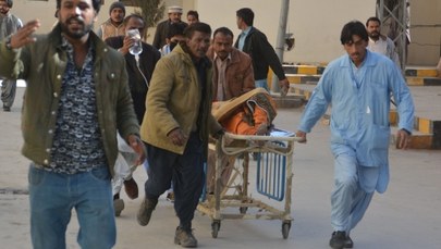 Pakistan: Zamach na kościół metodystyczny w Kwecie. Podano bilans ofiar