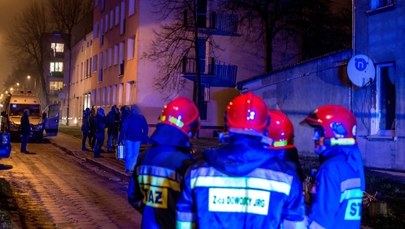 Wniosek o areszt dla 39-latka z Łodzi. Nielegalnie produkował środki wybuchowe