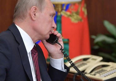 ​Putin zadzwonił do Trumpa z podziękowaniami. CIA pomogło w udaremnieniu zamachu?