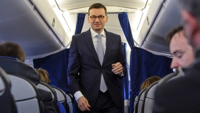 ​Morawiecki: Znani są już kandydaci na dwóch ministrów