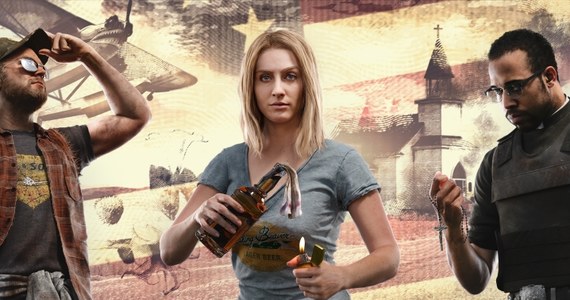 Nowy zwiastun Far Cry 5 koncentruje się na działaniach ...
