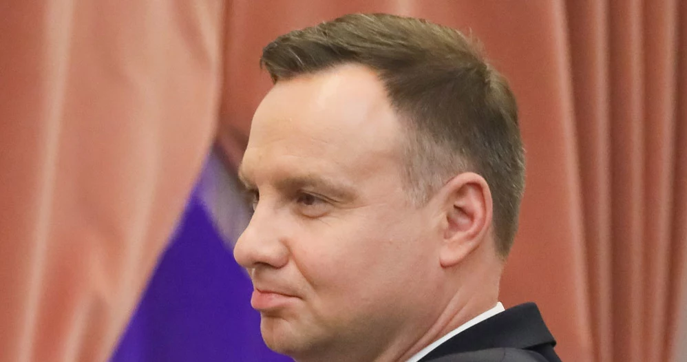 Prezydent Andrzej Duda może liczyć na poparcie wyborców PiS