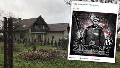 Kibole Cracovii po śmierci "Zielonego": "Rzeki spłyną krwią...". Sprawą zajęła się prokuratura