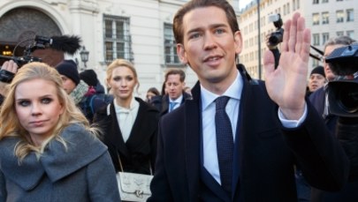 Austria ma najmłodszego szefa rządu w Europie