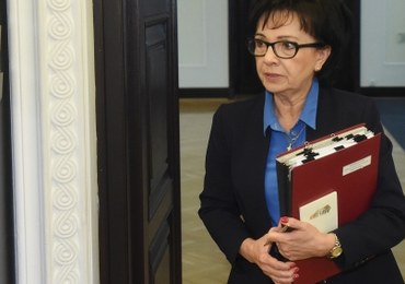 Prezydent odwołał Elżbietę Witek ze składu Rady Ministrów