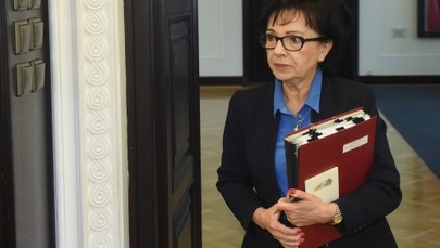 Prezydent odwołał Elżbietę Witek ze składu Rady Ministrów