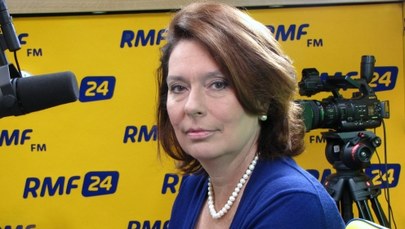 Małgorzata Kidawa-Błońska w RMF FM: Jarosław Kaczyński? Tak jak ja, lubi koty 