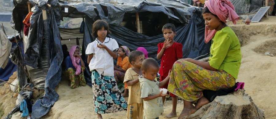 Wysoki komisarz NZ ds. praw człowieka (UNHCHR) Zeid Ra'ad Al-Hussein oświadczył, że władze Birmy ewidentnie zaplanowały brutalne ataki na muzułmańską mniejszość Rohingjów oraz że możliwe jest, iż doszło tam do ludobójstwa.