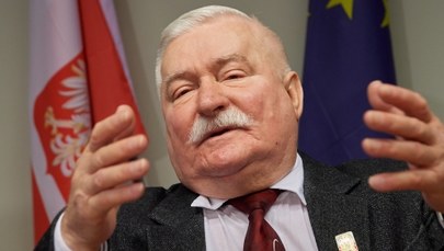 Wałęsa: Proszę UE i przyjaciół Polski o jeszcze bardziej zdecydowane działania dyscyplinujące
