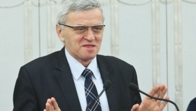 Senator Stanisław Kogut zawieszony w prawach członka PiS. Jest wniosek o uchylenie mu immunitetu