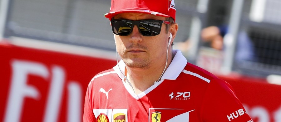 Prezes koncernu Ferrari Sergio Marchionne nie jest zadowolony z wyników, jakie w sezonie uzyskiwał w Formule 1 Fin Kimi Raikkonen. "Ice Man" uplasował się na czwartej pozycji w klasyfikacji końcowej. Jeżeli nie poprawi się w 2018 roku, jego kontrakt może nie zostać przedłużony.