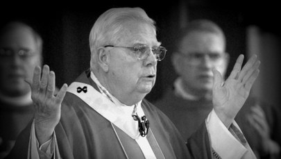 Zmarł kardynał Law, który tuszował przypadki pedofilii w Kościele