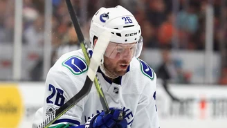 NHL. Hat-trick Vanka, porażka Canucks z Canadiens