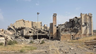 Nawet 11 tys. cywilów zginęło podczas wyzwalania Mosulu