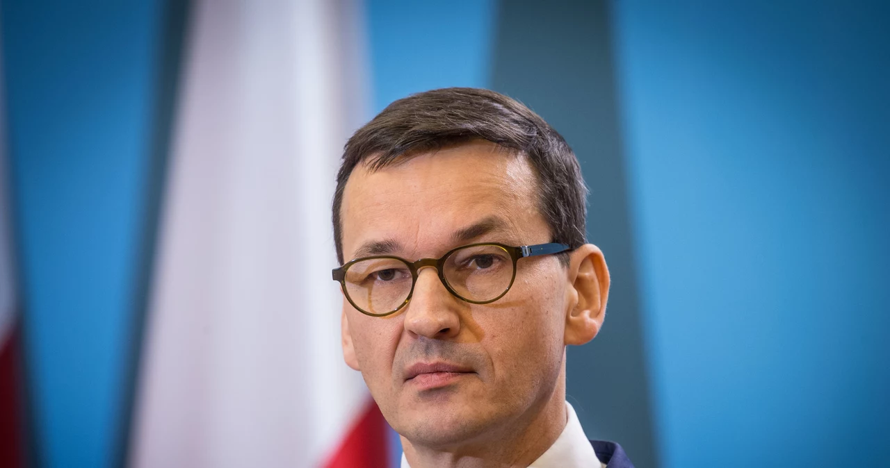 Mateusz Morawiecki