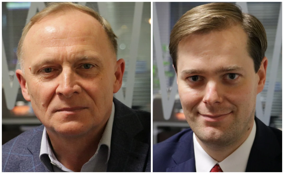 "To bardzo dobra informacja dla wszystkich Polaków. Możemy powiedzieć, że naprawa wymiaru sprawiedliwości stała się faktem. Nawet ci, którzy protestują nie sięgają do meritum sprawy" - tak decyzje prezydenta o podpisaniu obu ustaw sądowych komentuje gość Popołudniowej rozmowy w RMF FM Jarosław Krajewski z PiS. "To nie jest reforma wymiaru sprawiedliwości. Ale likwidacja niezależnych sądów. Będziemy wykorzystywać wszystkie możliwości, aby decyzje prezydenta nie weszły w życie" - to już opinia drugiego z gości Marcina Zaborskiego, posła PO Czesława Mroczka. 