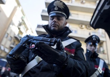 Zaostrzone środki bezpieczeństwa we Włoszech w związku ze świętami