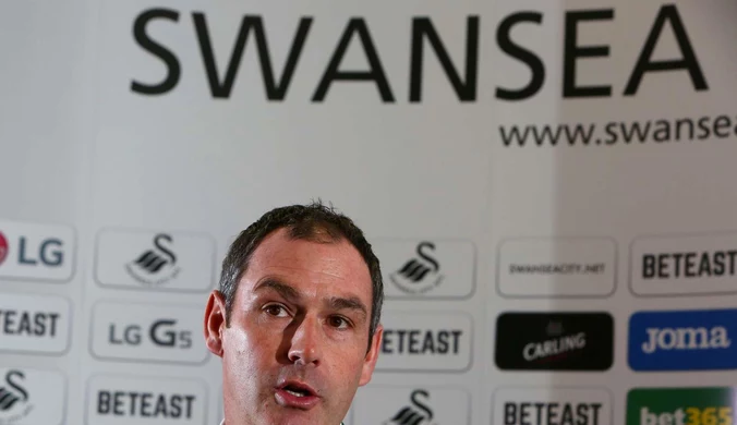 Premier League. Szefowie Swansea City zwolnili Paula Clementa