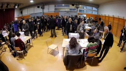 Wybory w Katalonii. Hiszpania jest w najpoważniejszym kryzysie od 40 lat