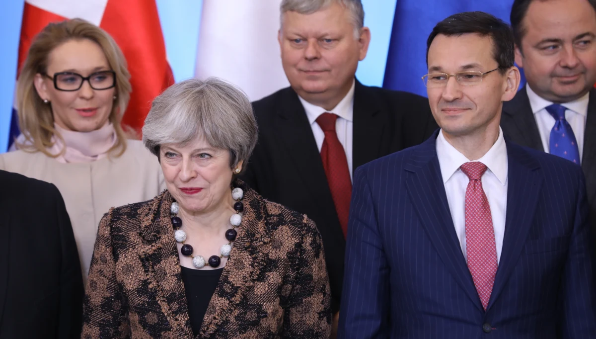 Premierzy Polski Mateusz Morawiecki oraz Wielkiej Brytanii Theresa May podkreślali w czwartek w Warszawie wolę dalszej bliskiej współpracy, pomimo planowanego Brexitu. Fakt, że Wielka Brytania pozostanie częścią Europy, jest dla Polski "fundamentalnie ważny" - zaznaczył Morawiecki.
