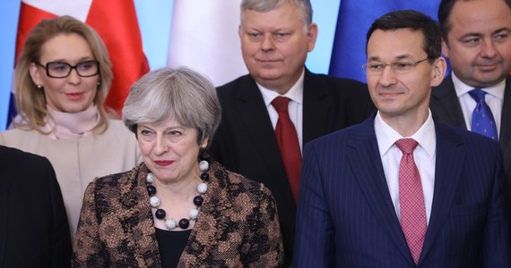 Premierzy Polski Mateusz Morawiecki oraz Wielkiej Brytanii Theresa May podkreślali w czwartek w Warszawie wolę dalszej bliskiej współpracy, pomimo planowanego Brexitu. Fakt, że Wielka Brytania pozostanie częścią Europy, jest dla Polski "fundamentalnie ważny" - zaznaczył Morawiecki.