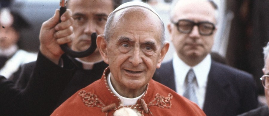 Papież Paweł VI zostanie wkrótce ogłoszony świętym - wynika z informacji podanych przez diecezję w Brescii. Oczekuje się, że kanonizacja papieża, który stał na czele Kościoła w latach 1963-1978, odbędzie się w październiku 2018 r.