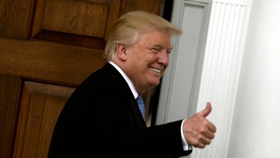 Donald Trump dostał zgodę na wybudowanie muru... na polu golfowym