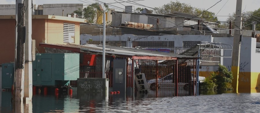 ​Izba Reprezentantów zatwierdziła projekt pomocy w wysokości 82 miliardów dolarów dla Portoryko i Wysp Dziewiczych Stanów Zjednoczonych - regionów, które ucierpiały w wyniku klęsk żywiołowych - podał Reuters.