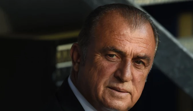 Fatih Terim trenerem Galatasaray Stambuł