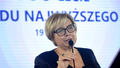 Małgorzata Gersdorf: ​Dla burzycieli demokratycznego państwa prawnego nie ma usprawiedliwienia 