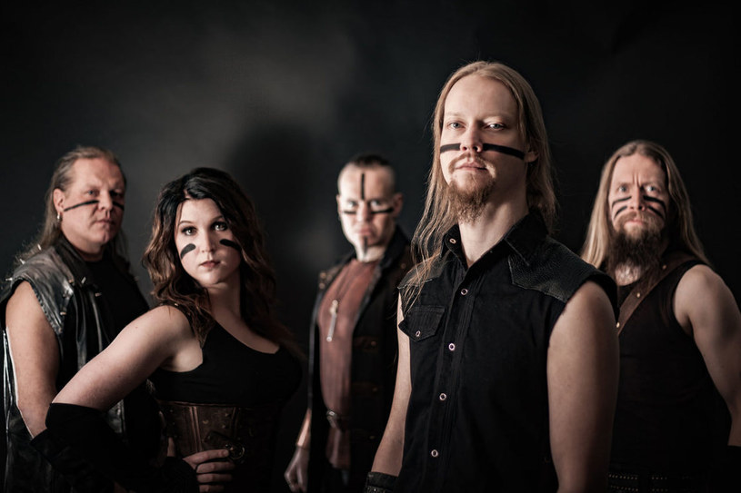 W kwietniu 2018 roku aż cztery koncerty w naszym kraju zagra fińska grupa Ensiferum.