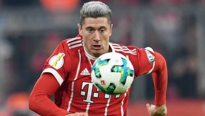 Robert Lewandowski w pierwszej dziesiątce plebiscytu "Guardiana" na piłkarza roku