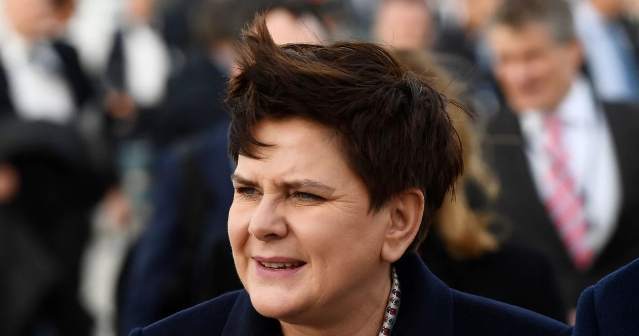 Beata Szydło