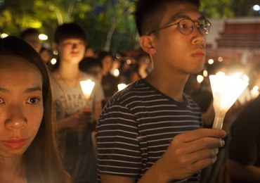 Ofiar na Tiananmen było o wiele więcej, niż dotąd podawano. "Błagali o darowanie życia"