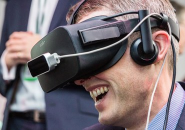 Zabójcza wirtualna rzeczywistość. Pierwsza śmierć podczas gry w goglach VR