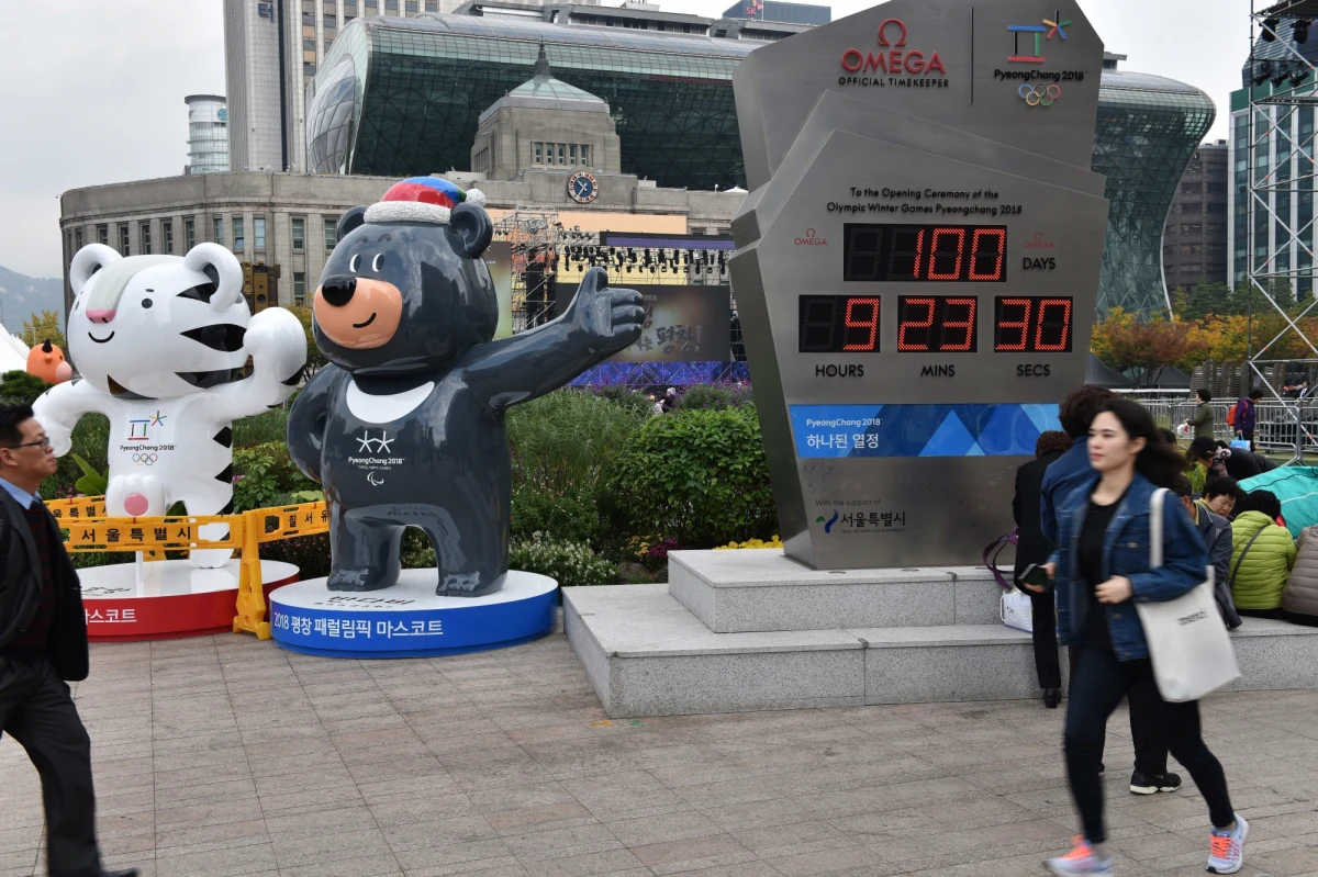 ​Organizatorzy igrzysk zimowych w Pjongczangu poinformowali, że sprzedanych zostało 61 procent biletów, czyli 655 tysięcy. Największym zainteresowaniem cieszą się zawody w narciarstwie alpejskim - nabywców znalazło 81 proc. "wejściówek".