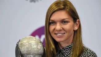 Simona Halep wygrała turniej pokazowy w Tajlandii