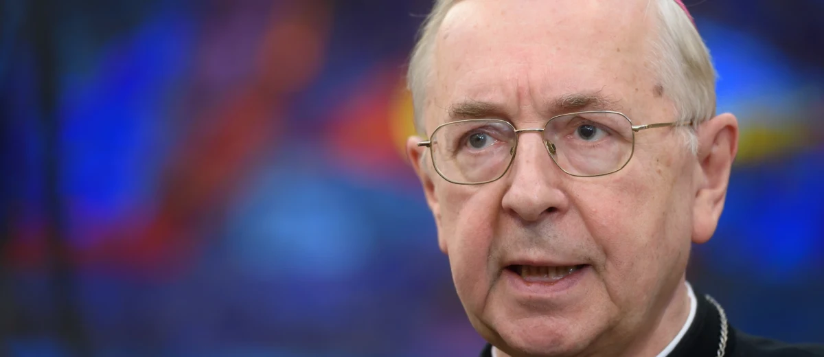 "Tradycja Bożego Narodzenia jest tradycją pojednania" - podkreślił w niedzielę w telewizyjnym orędziu przewodniczący Konferencji Episkopatu Polski abp Stanisław Gądecki. Hierarcha zaapelował do Polaków o szerzenie pokoju w społeczeństwie.