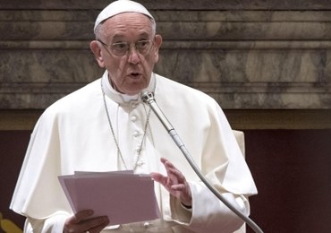 Papież Franciszek: Miliony ludzi są zmuszone uciekać, tak jak Józef i Maryja