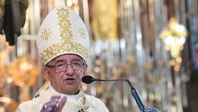 Abp Głódź: Polskich spraw nie rozstrzygnie ani ulica, ani zagranica, ani ręka podniesiona w Brukseli