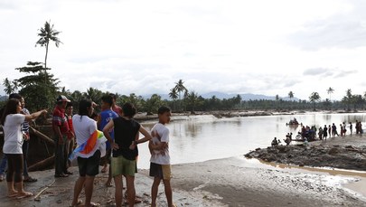 ​Dramat na Filipinach. Burza tropikalna zabiła już 240 ludzi