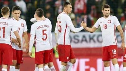 Polska na dziewiątym, a Legia na 57. miejscu w różnych rankingach UEFA