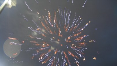 Niekontrolowany wybuch fajerwerków na festiwalu. Dziesiątki rannych