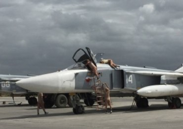 Zapadła decyzja w sprawie rosyjskiej obecności w Syrii
