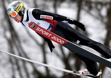 Mistrzostwa Polski w skokach. Stefan Hula złotym medalistą!