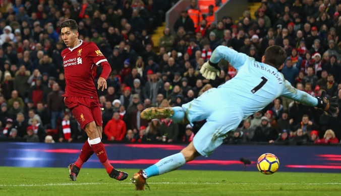 Premier League. Liverpool - Swansea 5-0 w 20. kolejce Premier League