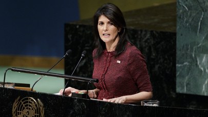 USA zmniejszyły wpłaty na rzecz ONZ. "Nie damy się wykorzystywać"