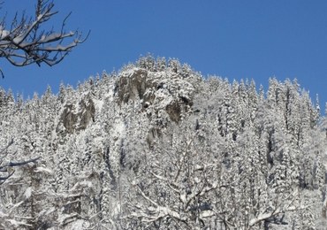 Śnieg w Tatrach zamienił się w "beton". Ratownicy TOPR ostrzegają