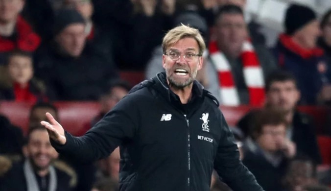 Liverpool - Swansea 5-0. Juergen Klopp zachwycony po znokautowaniu ekipy Fabiańskiego
