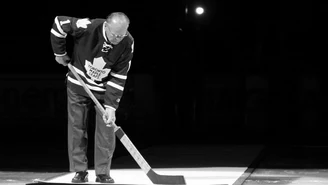 NHL. Zmarł czterokrotny zdobywca Pucharu Stanleya Johnny Bower